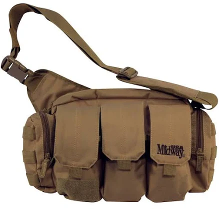 MidwayUSA AR-15 Essential Bug Out Range Bag