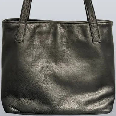 Marcee Leather Tote Bag