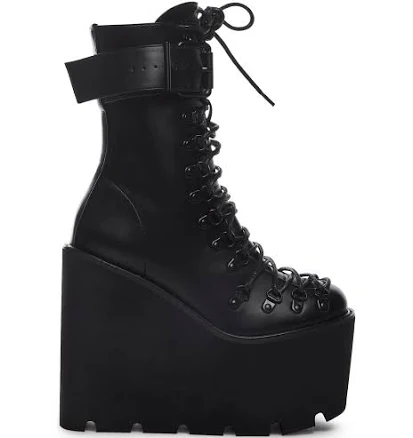 Traitor Boots BLACK / US 9