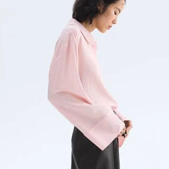 H&M Ladies Oversized Shirt