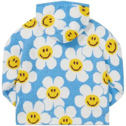 Wiggle Wiggle Smile We Love Hooded Pajama Set