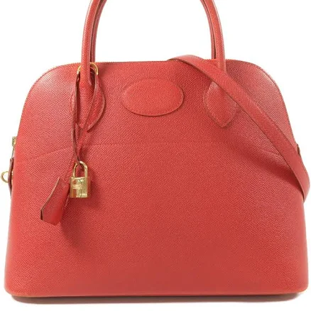 Hermès 1997 Bolide 31 Tote Bag