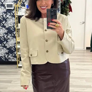 Club Monaco Jacket