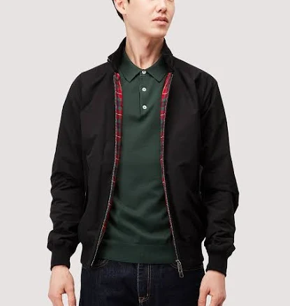 Baracuta Men G9 Harrington Jacket