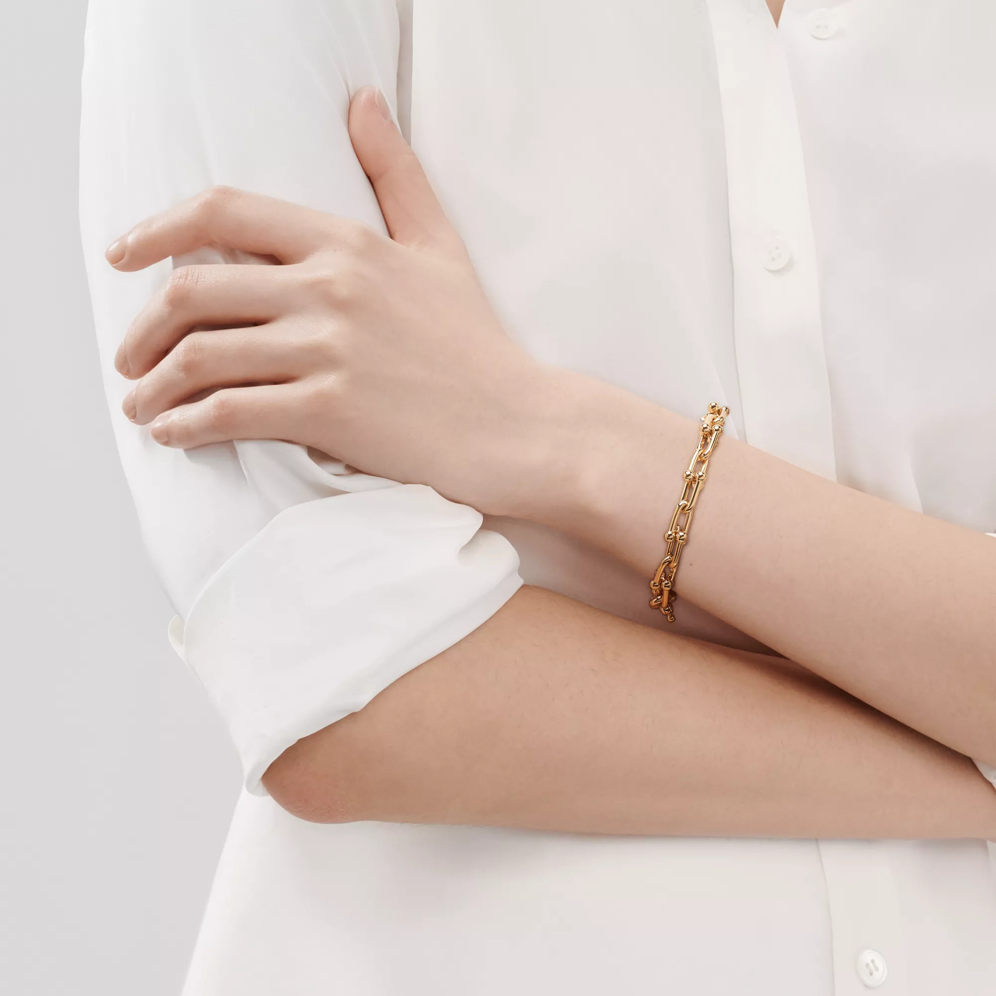 Medium Link Bracelet