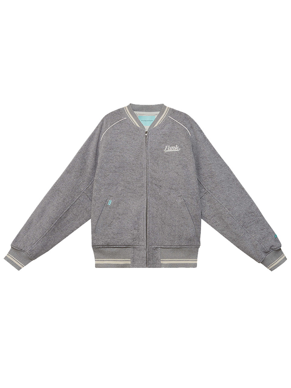 Ms Terry Varsity Jacket