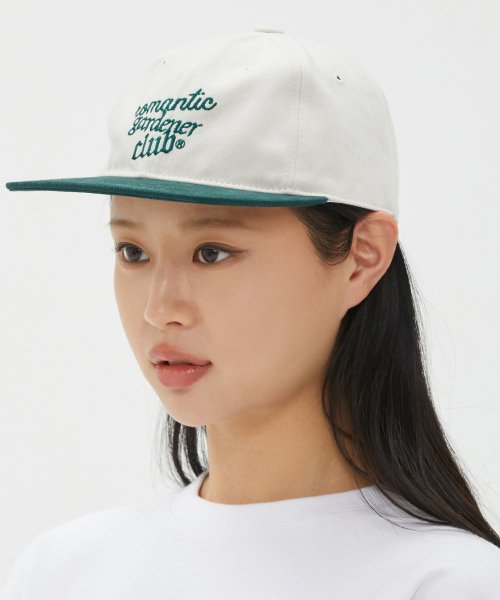 Gardening Club Baseball Cap