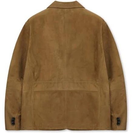 UNGIMMICK Suede TAILORED Jacket