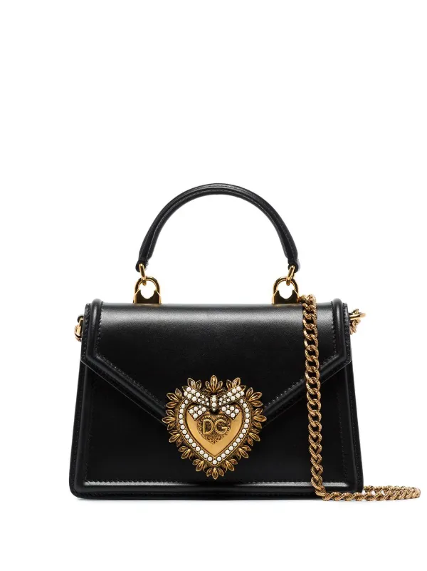 Small Devotion Tote Bag