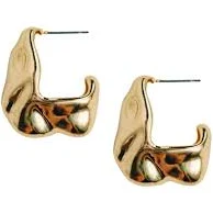 Vintage Huggie Hoops