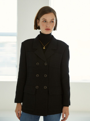 Saint Tweed Jacket