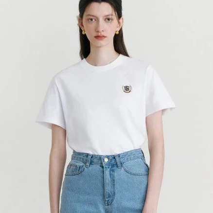 ROLAROLA PREPPY LOGO T-Shirt