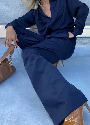 Milan Flare Leg Pants