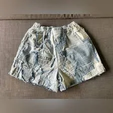 Gallery Dept. Denim Zuma Shorts