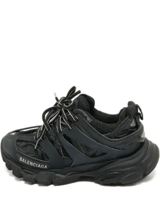 Track Lace-up Sneakers