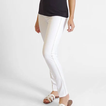 Oakley Metallic Stripe Slim Jeans