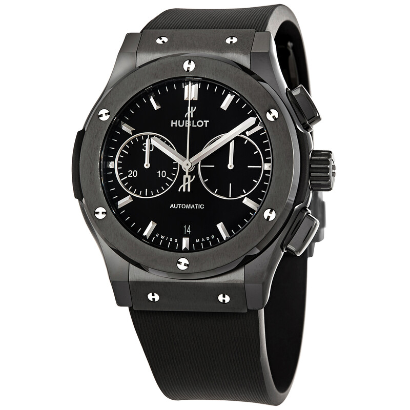 Classic Fusion Automatic Chronograph