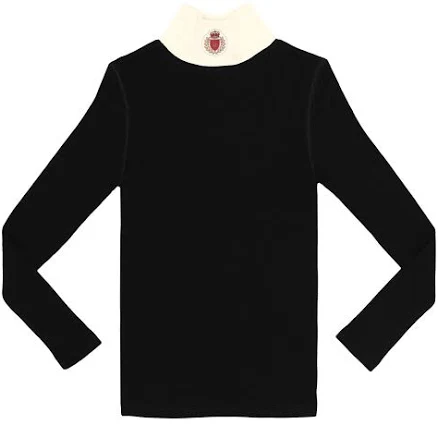Classic Mock Turtleneck