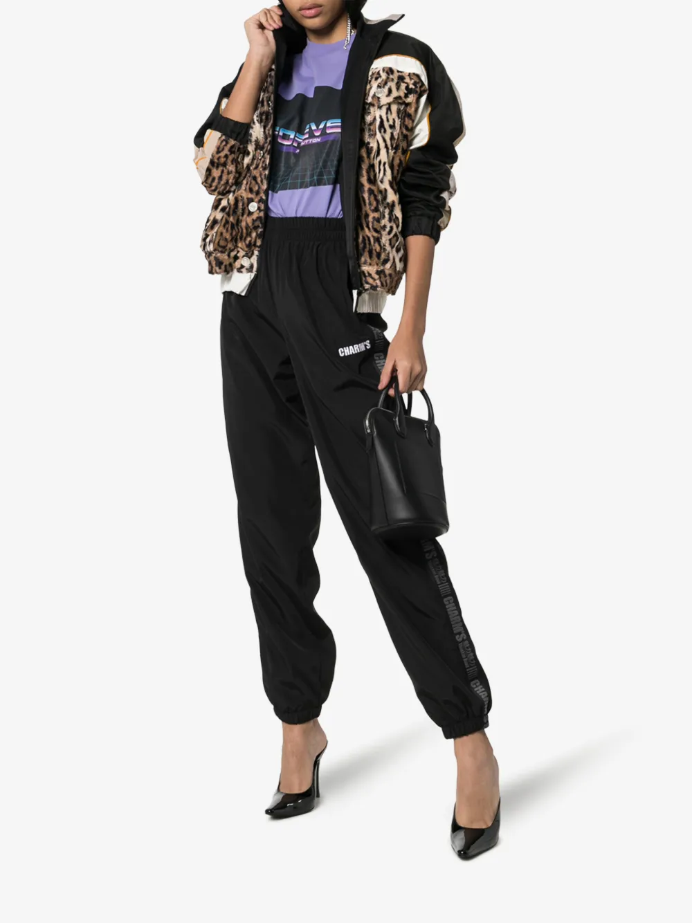 Hybrid Track Jacket