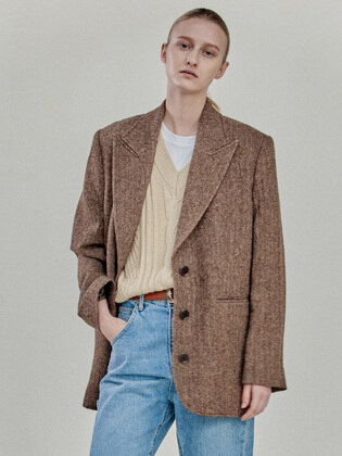 Overfit Blazer