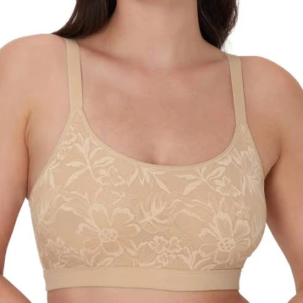 Bali Women's Breathe Cotton Modal Bralette
