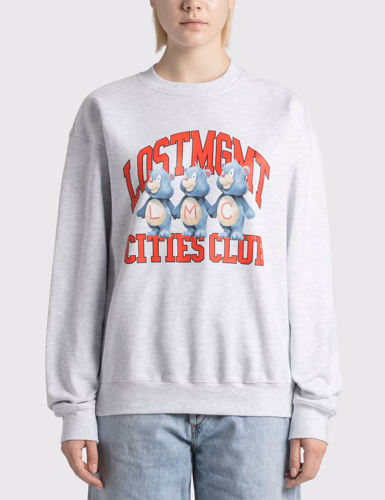Bear Athletic Sweatshirt