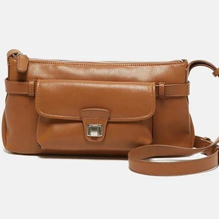 W Concept COURONNE Noa Pocket Cross-body Bag
