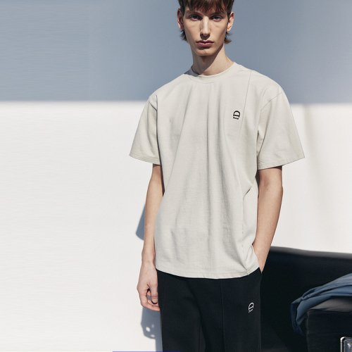 Unisex Logo Crease T-shirt