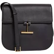 Tom Ford Small Leather Tara Shoulder Bag