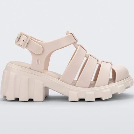 Mini Melissa Megan Platform Sandals