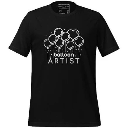 Balloon Artist Lots of Balloons T-Shirt