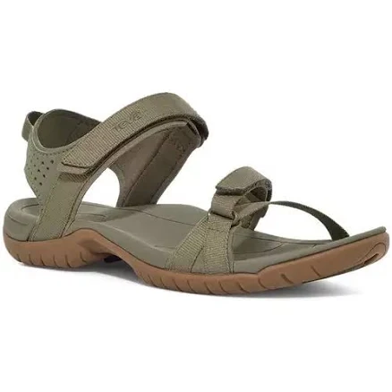 Teva Verra Sandal OLIVE SANDAL
