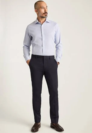 Bonobos Men's Jetsetter Wool Dress Suit Pants