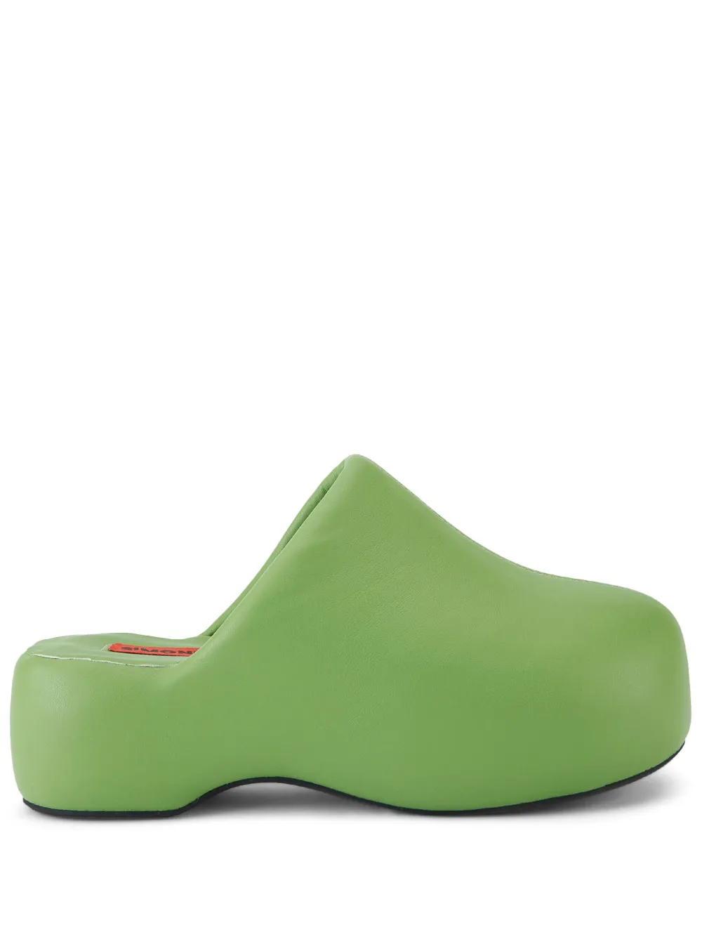 Bubble Platform Mules