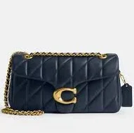 Coach Tabby Shoulder Bag 26 With Pillow Quilting