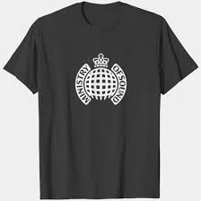 Ministry Of Sound Tshirt