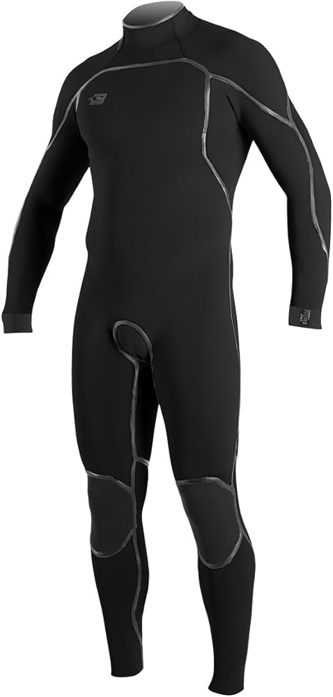 Psycho One Back Zip Full Wetsuit