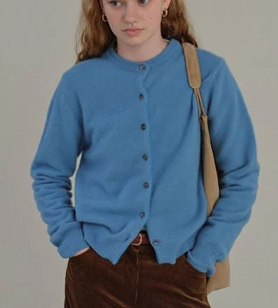 THE RYE Essential Knit Cardigan