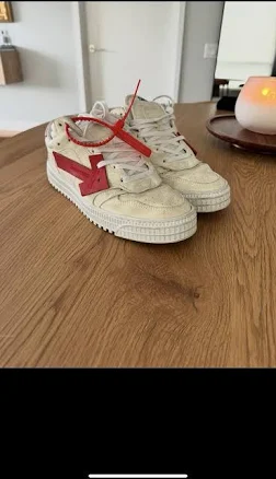 Off White 3.0 Off Court Low