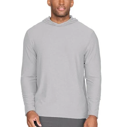 Men's Colosseum Chandler Long Sleeve Hooded Tee