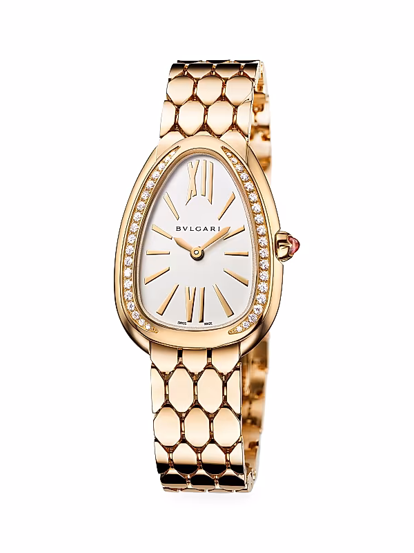 Serpenti Seduttori Bracelet Watch