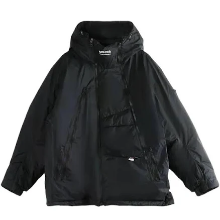 Neighborhood X Nanga Hooded Zip-up Men's Jacket