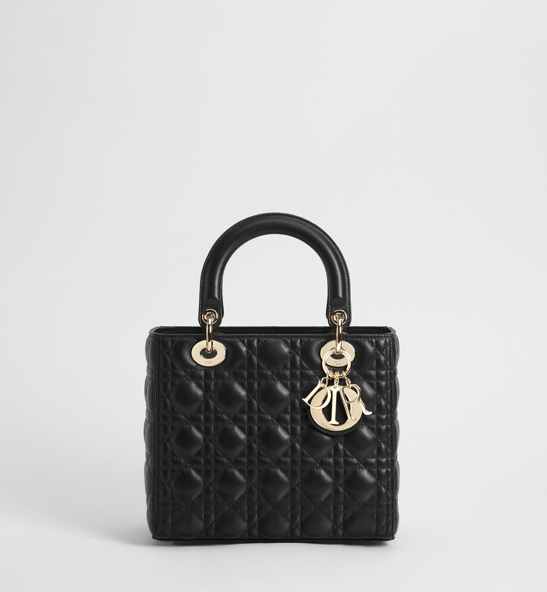 Lady Dior Medium Bag
