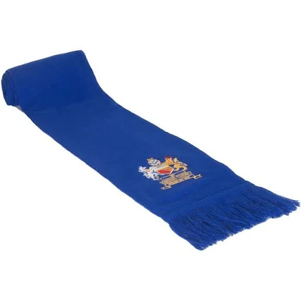 Fan Originals Scarf Manchester Crest 68 United European Colours