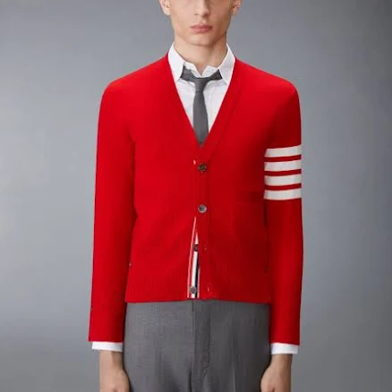 Men's Classic Cashmere Cardigan