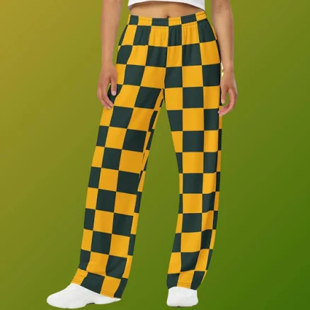 Spirit Wear Checkered Lounge Pants