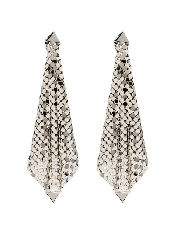 Silver-tone Earrings