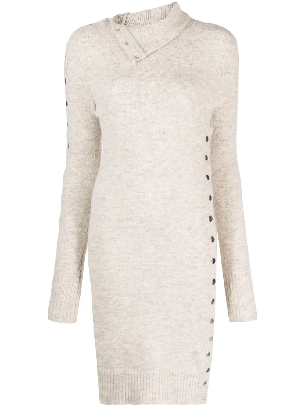 Perrine Knitted Mini Dress