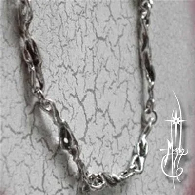 Flame Chain Necklace
