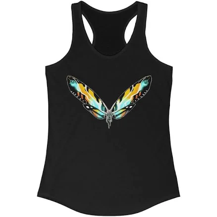 Queen Women's Racerback Tank
